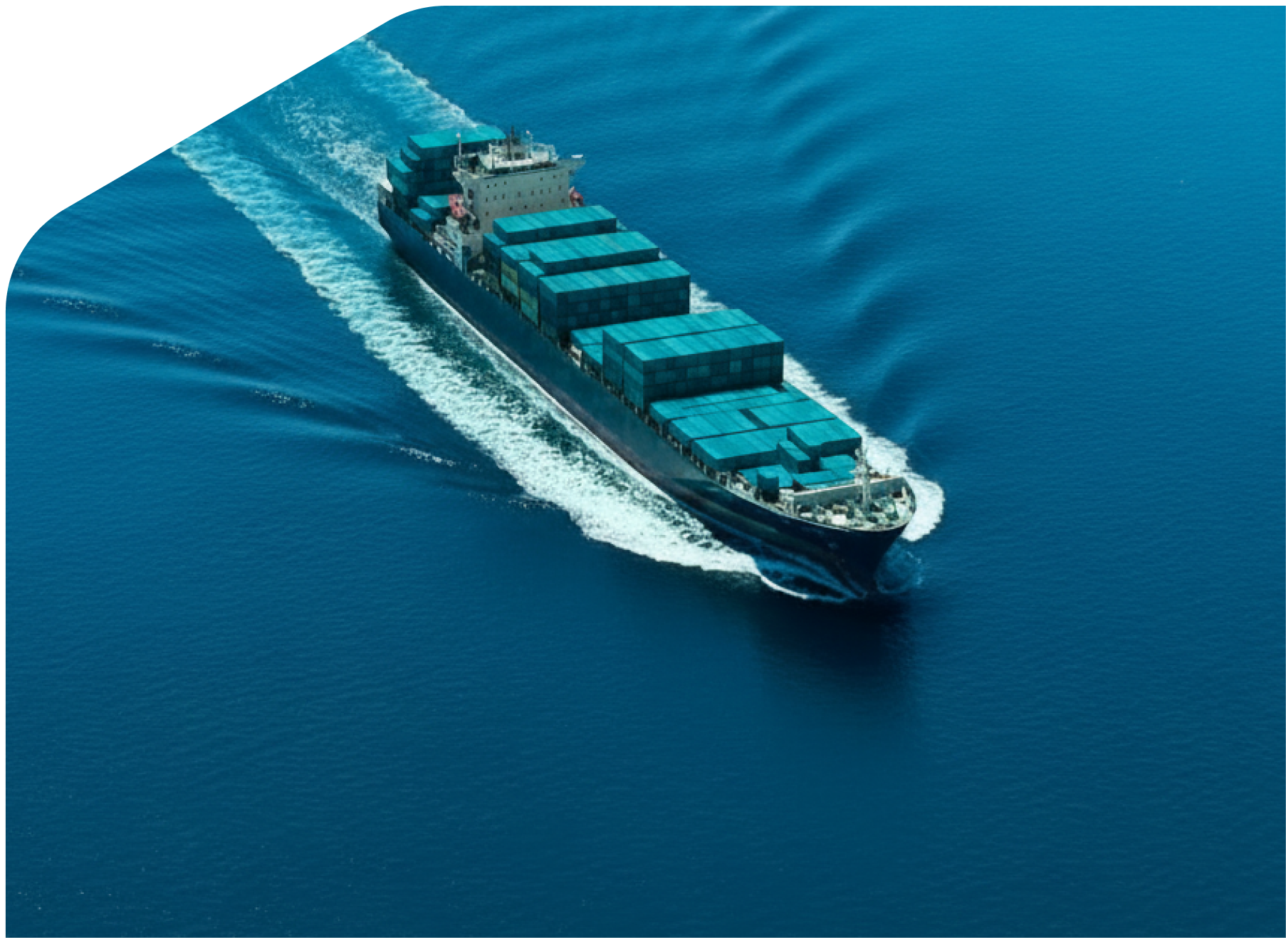 We are creating a new development model in logistics