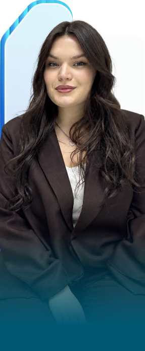 Photos of employees and partners